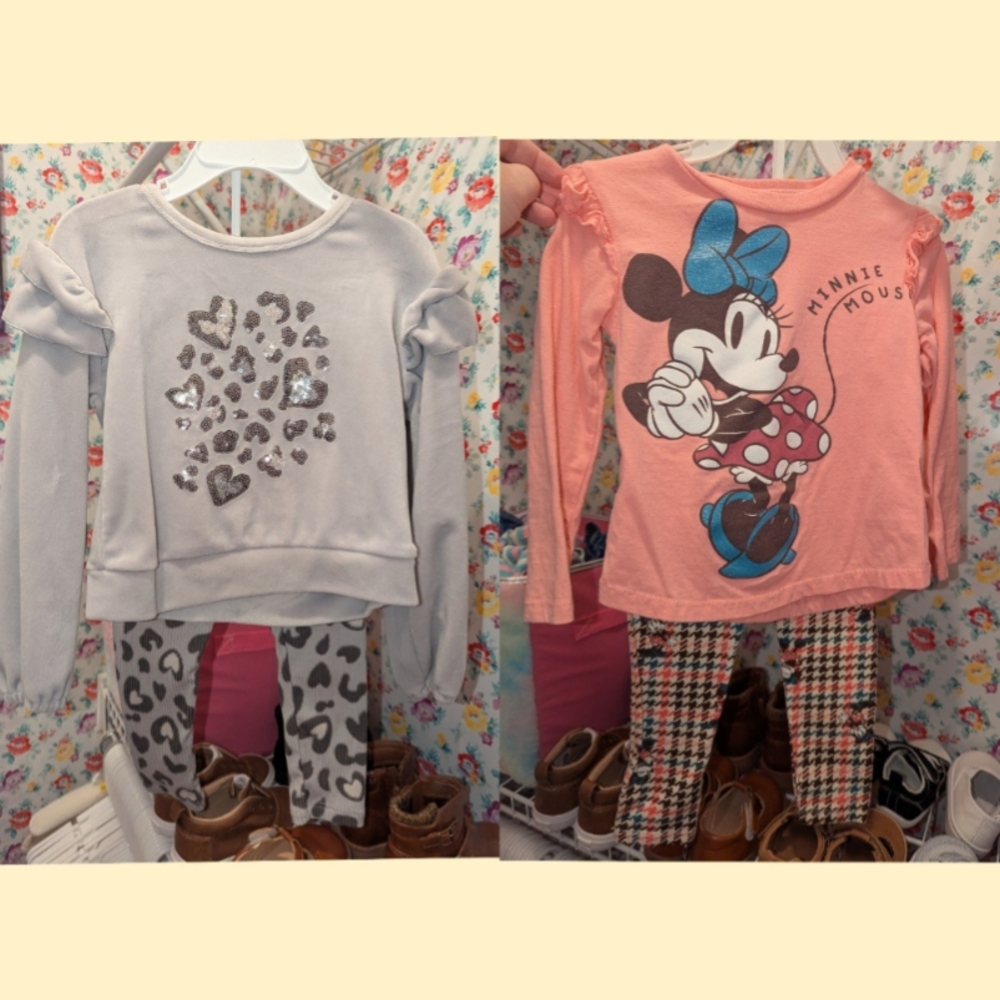 Toddler Girl Outfits